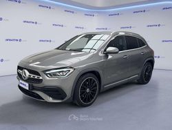 Gray Usata 2020 Mercedes GLA180 Advanced Plus SUV | 31.990 € (Cara)