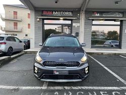 Grigio scuro metallizzato Usata 2021 Kia Niro Style SUV | 16.290 € (Buon prezzo)