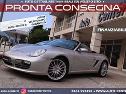 Argento Usata 2005 Porsche Boxster S Cabrio | 34.500 € (Buon prezzo)