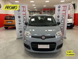 Grigio Usata 2021 Fiat Panda Tre volumi | 8599 € (Ottimo prezzo)
