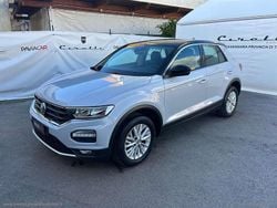 Bianco Usata 2020 VW T-Roc Advance SUV | 19.900 € (Cara)