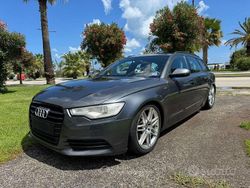 Grigio Usata 2013 Audi A6 S-Line Station wagon | 8750 € (Super prezzo)