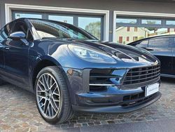 Blu Usata 2019 Porsche Macan SUV | 40.900 € (Ottimo prezzo)