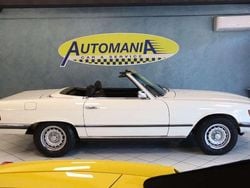 Bianco Usata 1973 Mercedes SL450 Due volumi | 39.990 €
