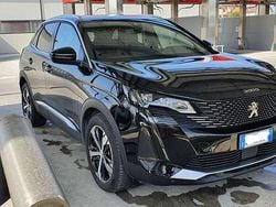 Nero Usata 2021 Peugeot 3008 GT SUV | 24.500 € (Cara)