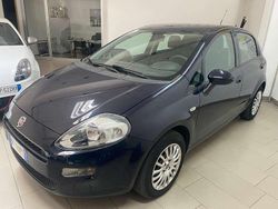 Blu/azzurro Usata 2016 Fiat Punto Lounge Due volumi | 4990 € (Buon prezzo)