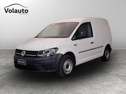 Bianco Usata 2018 VW Caddy Monovolume | 11.300 € (Super prezzo)
