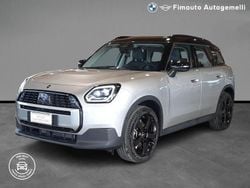 Argento / metallizzato Usata 2025 Mini Countryman Classic SUV | 32.900 € (Ottimo prezzo)