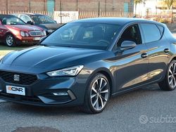 Grigio Usata 2021 Seat Leon FR Tre volumi | 19.990 € (Buon prezzo)