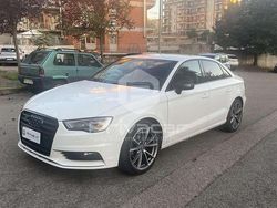 Bianco Usata 2016 Audi A3 Ambiente Tre volumi | 10.990 € (Buon prezzo)
