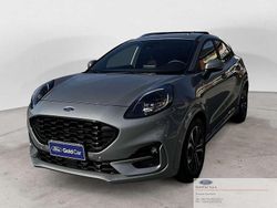 Solar silver Usata 2022 Ford Puma ST-Line SUV | 17.850 € (Buon prezzo)