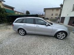 Usata 2007 Mercedes C220 Avantgarde Station wagon | 2600 € (Buon prezzo)
