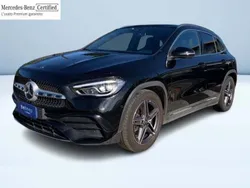 Nero metallizzato Usata 2022 Mercedes GLA200 Premium SUV | 38.000 € (Buon prezzo)