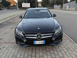 Usata 2015 Mercedes C200 Premium Tre volumi | 13.999 € (Buon prezzo)