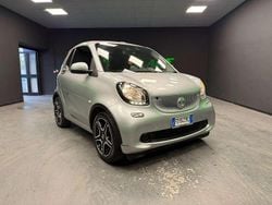 Argento Usata 2016 Smart ForTwo Cabrio Passion Cabrio | 11.990 € (Buon prezzo)
