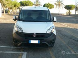 Bianco Usata 2017 Fiat Doblò Monovolume | 7900 € (Buon prezzo)