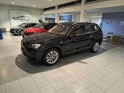 Nero Usata 2010 BMW X3 SUV | 10.500 € (Cara)