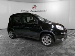 Nero Usata 2015 Fiat Panda 4x4 S Due volumi | 11.700 € (Buon prezzo)