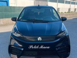 Nero Usata 2023 Aixam City Sport Due volumi | 13.000 € (Cara)