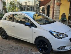 Bianco Usata 2018 Opel Corsa Edition Due volumi | 10.200 € (Buon prezzo)