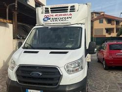 Bianco Usata 2020 Ford Transit Furgone | 16.499 € (Ottimo prezzo)