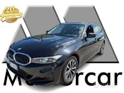 Grigio Usata 2022 BMW 318 Station wagon | 22.900 € (Molto cara)