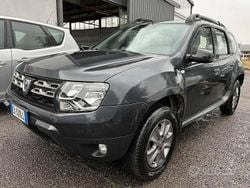 Grigio Usata 2014 Dacia Duster Lauréate Station wagon | 5990 € (Ottimo prezzo)