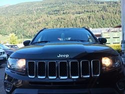 Nero Usata 2014 Jeep Compass North SUV | 7200 € (Buon prezzo)