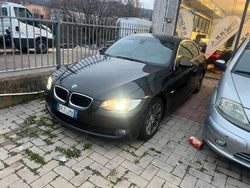 Nero Usata 2008 BMW 320 Cabriolet Cabrio | 7999 €