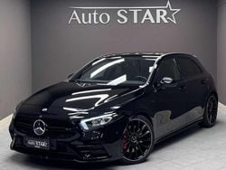 Nero Usata 2021 Mercedes A35 AMG AMG Tre volumi | 33.990 € (Ottimo prezzo)