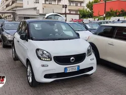 Bianco Usata 2017 Smart ForFour Prime Tre volumi | 7999 € (Super prezzo)