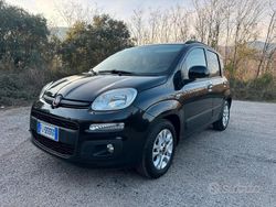 Nero Usata 2018 Fiat Panda Lounge Due volumi | 9400 € (Buon prezzo)
