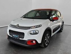 Bianco Usata 2021 Citroën C3 Feel Due volumi | 12.900 € (Buon prezzo)