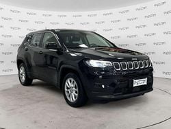 Nero Usata 2021 Jeep Compass Longitude SUV | 18.900 € (Ottimo prezzo)