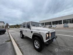Bianco Usata 2008 Land Rover Defender SE SUV | 32.500 € (Buon prezzo)