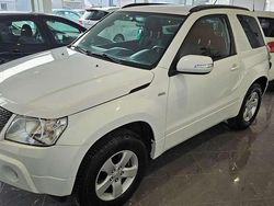 Bianco Usata 2009 Suzuki Grand Vitara SUV | 8000 € (Buon prezzo)