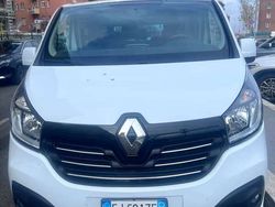 Bianco Usata 2017 Renault Trafic Monovolume | 20.100 € (Molto cara)
