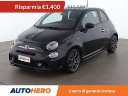 Nero Usata 2018 Abarth 595 Due volumi | 14.199 € (Ottimo prezzo)