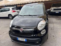 Nero Usata 2015 Fiat 500L Lounge Monovolume | 7500 € (Buon prezzo)