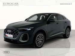 Grigio tambora metallizzato Nuova 2025 Audi Q5 Sportback Advanced SUV | 73.400 €
