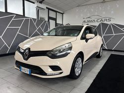 Beige Usata 2017 Renault Clio IV Zen Tre volumi | 7200 € (Ottimo prezzo)
