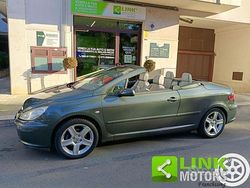 Grigio Usata 2004 Peugeot 307 CC Cabrio | 3500 € (Buon prezzo)