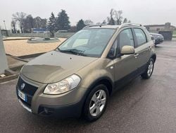 Beige Usata 2006 Fiat Sedici Emotion SUV | 5000 € (Buon prezzo)
