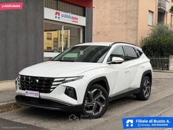 Bianco Usata 2022 Hyundai Tucson SUV | 20.900 € (Buon prezzo)
