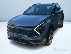 Argento metallizzato Usata 2024 Kia Sportage GT-Line SUV | 35.000 € (Buon prezzo)