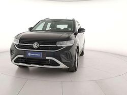 Nero Usata 2024 VW T-Cross Life SUV | 23.900 € (Cara)