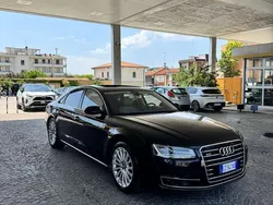 Nero Usata 2015 Audi A8 Ambiente Tre volumi | 27.900 €
