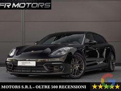 Nero Usata 2024 Porsche Panamera Platinum Edition Station wagon | 99.900 € (Buon prezzo)