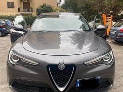 Grigio Usata 2019 Alfa Romeo Stelvio SUV | 23.500 €