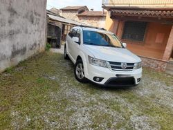 Bianco Usata 2012 Fiat Freemont SUV | 5800 € (Buon prezzo)